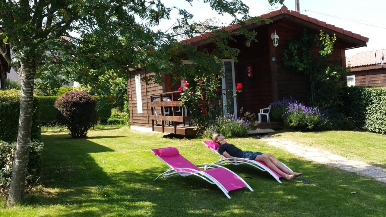 Camping Fraiteux Plombieres-les-Bains Ngoại thất bức ảnh