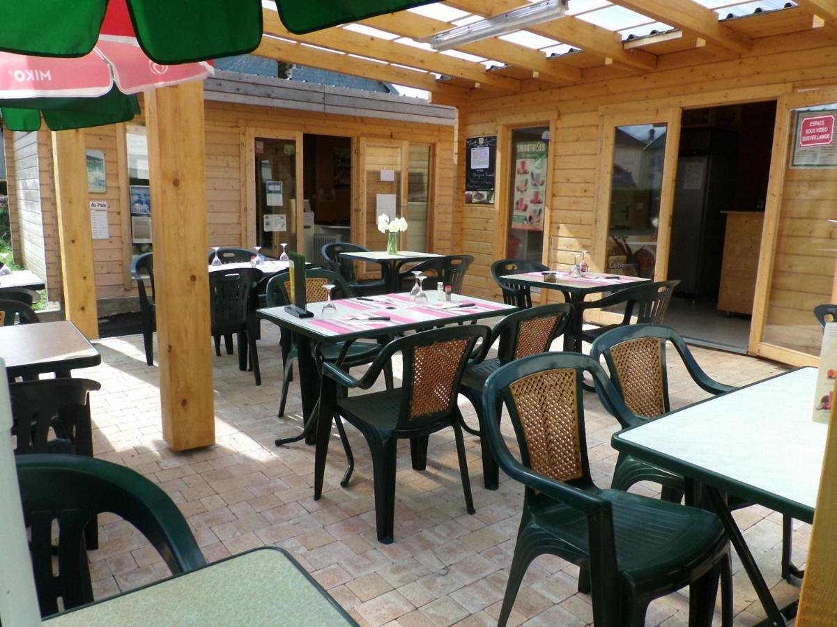 Camping Fraiteux Plombieres-les-Bains Ngoại thất bức ảnh